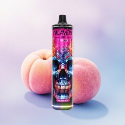 JNR Calavera 11000 Fersken Is med Type-C-lading og 850 mAh Batteri