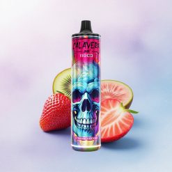 JNR Calavera 11000 Jordbær Kiwi Type-C 850mAh 21ml
