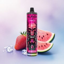 JNR Calavera 11000 Jordbær Vannmelon Is med Type-C-lading og 850 mAh