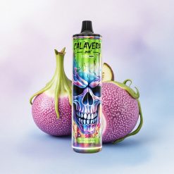 JNR Calavera 11000 Passionsfrukt Kiwi Guava Type-C 850 mAh 0% Nikotin