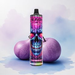 JNR Calavera 11000 Svart Drage Is 850mAh 21ml 1.0ohm Nikotin