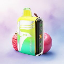 JNR Capsule 15000 Jordbær Bringebær Kirsebær 850mAh 20ml