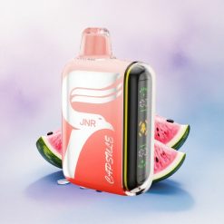 JNR Capsule 15000 Vannmelon Brazz Is med 20ml og 850mAh