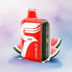 JNR Capsule 15000 Vannmelon Is med 20ml og 850mAh