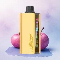 JNR Cruiser 12000 Blandet Bær 3500 mAh Full-Metal