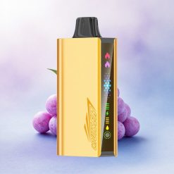 JNR Cruiser 12000 Drueis Full-Metall Aluminium 3500 mAh 50mg Nikotin