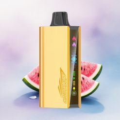 JNR Cruiser 12000 Vannmelonis med 50mg nikotin og 3500 mAh batteri