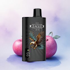 JNR EAGLE Smart 23000 Blandede Bær Digital Skjerm 750mAh Justert Luftstrøm