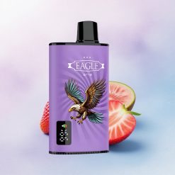 JNR EAGLE Smart 23000 Jordbær Kiwi 750mAh 1.0ohm Mesh Coil Type-C