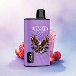 JNR EAGLE Smart 23000 Jordbæris med Justerbar Luftstrøm og 750mAh Batteri