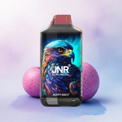 JNR Falcon 16000 Bæreksplosjon 850 mAh Dual Mesh Coil