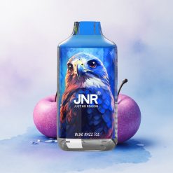 JNR Falcon 16000 Blå Bringebær Is med 850 mAh og 22ml