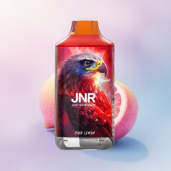 JNR Falcon 16000 Rosa Sitron 850 mAh Dual Mesh Coil