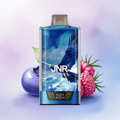 JNR Falcon Pro 28000 Blåbær Sur Bringebær 30ml 950mAh 5% Nikotin