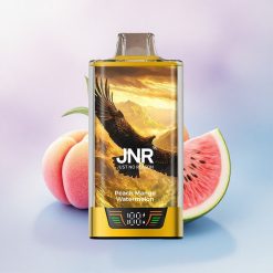 JNR Falcon Pro 28000 Fersken Mango Vannmelon 30ml 950mAh 5% Nikotin