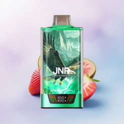 JNR Falcon Pro 28000 Jordbær Kiwi 30ml 950mAh 5% Nikotin