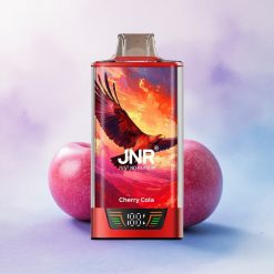 JNR Falcon Pro 28000 Kirsebær Cola 30ml 950mAh 5% Nikotin