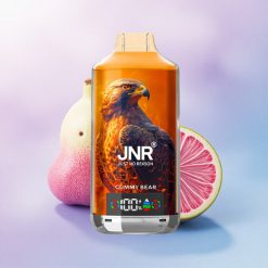 JNR Falcon X 18000 Bjørnegodis Dual Mesh 750mAh 24ml 5% nikotin