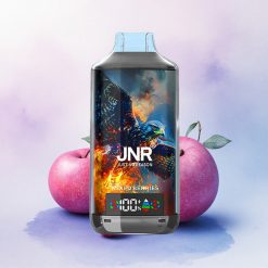 JNR Falcon X 18000 Blandede Bær 24ml Dual Mesh Digital