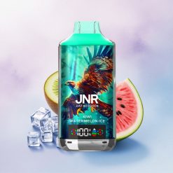 JNR Falcon X 18000 Kiwi Vannmelon Is med 750mAh og 24ml