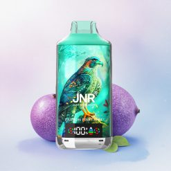 JNR Falcon X 18000 Passionsfrukt Kiwi 24ml Dual Mesh Coil Type-C