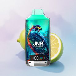 JNR Falcon X 18000 Sitron Lime Dual Mesh 750mAh 24ml