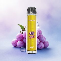 JNR Gold380 6000 Drueis med 5% nikotin og 1500mAh batteri