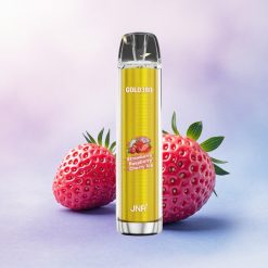 JNR Gold380 6000 Jordbær Bringebær 1500mAh 13ml Nikotinfri