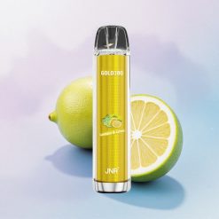 JNR Gold380 6000 Sitron Lime 1500mAh 13ml