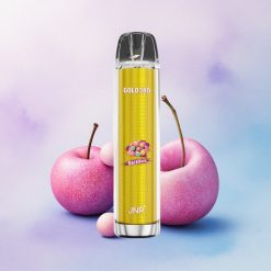 JNR Gold380 6000 Skittles 1500mAh 13ml Nikotinfri