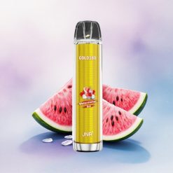 JNR Gold380 6000 Vannmelon Is 1500mAh 13ml Nikotinfri
