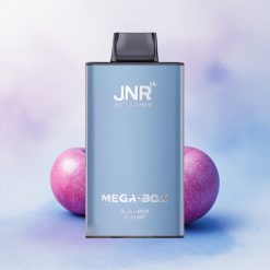 JNR Mega Box 25000 Blå Bringebær Kirsebær 850mAh 30ml