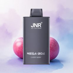 JNR Mega Box 25000 Kirsebær Bær Type-C Hurtiglading 850mAh