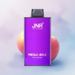 JNR Mega Box 25000 Triple Mango 30ml 850mAh 2% Nikotin