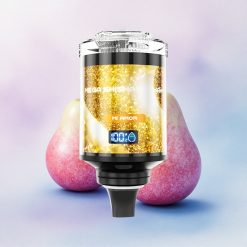 JNR Mega Shisha Hookah 100K Mi Kjærlighet 2200mAh 60ml Nikotin