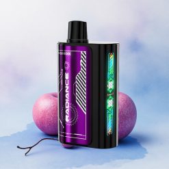 JNR Radiance 31000 Blå Bringebær Kirsebær Med 950 mAh og 28ml