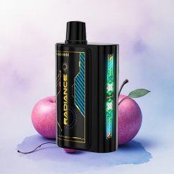 JNR Radiance 31000 Blandede Bær Dual Mesh Coil 950 mAh