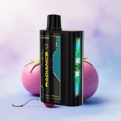 JNR Radiance 31000 Fersken Kirsebær Cola med 950 mAh og Nikotin 2%