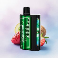 JNR Radiance 31000 Jordbær Kiwi 950 mAh Dual Mesh Coil 28ml