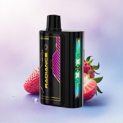 JNR Radiance 31000 Jordbæris med 28ml og 950 mAh