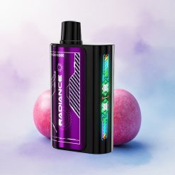 JNR Radiance 31000 Kirsebær Bær Dual Mesh Coil 950 mAh
