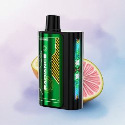 JNR Radiance 31000 Passionsfrukt Kiwi 28ml 950 mAh Nikotin 2%