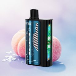 JNR Radiance 31000 Sommerfersken Is med 28ml og 950 mAh