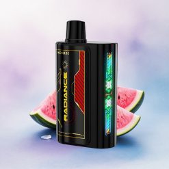JNR Radiance 31000 Vannmelonis med 2% nikotin og 950 mAh