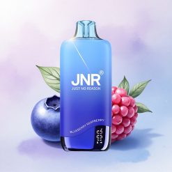 JNR Rainbow 10500 Blåbær Bringebær 600mAh 18ml