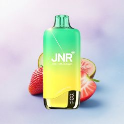 JNR Rainbow 10500 Jordbær Kiwi 600mAh 18ml Nikotinfri