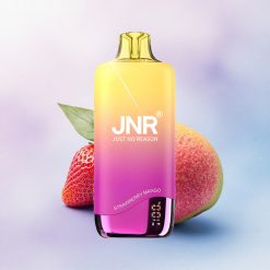 JNR Rainbow 10500 Jordbær Mango 600mAh 18ml Nikotinfri