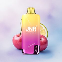 JNR Rainbow 10500 Kirsebær Sitron 600mAh 18ml