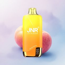 JNR Rainbow 10500 Mango Fersken 600mAh Mesh Coil