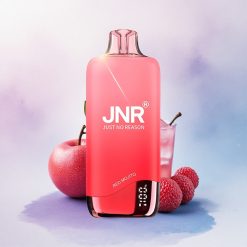 JNR Rainbow 10500 Rød Mojito 600mAh Mesh